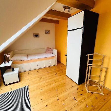 Apartman U Smrku Dvůr Králové nad Labem Kültér fotó