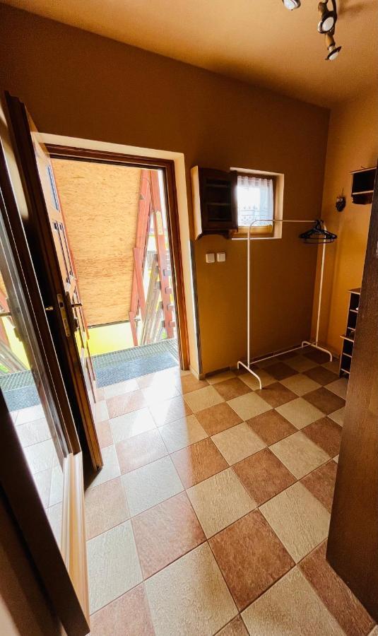 Apartman U Smrku Dvůr Králové nad Labem Kültér fotó