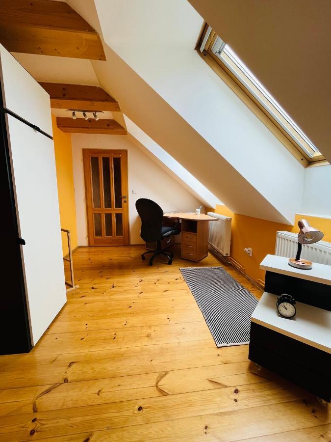 Apartman U Smrku Dvůr Králové nad Labem Kültér fotó