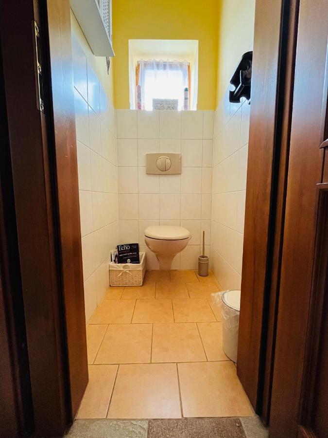 Apartman U Smrku Dvůr Králové nad Labem Kültér fotó