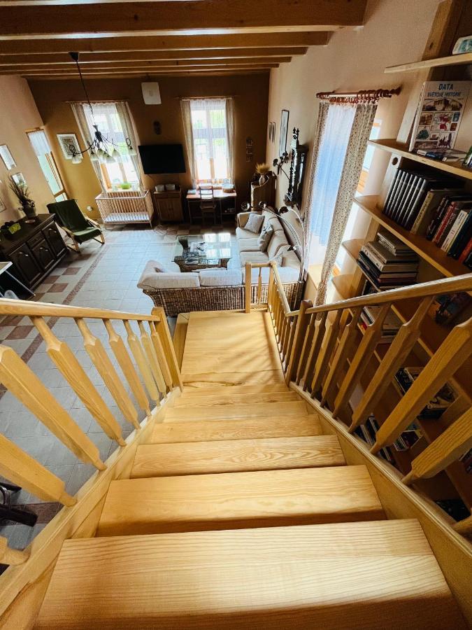 Apartman U Smrku Dvůr Králové nad Labem Kültér fotó