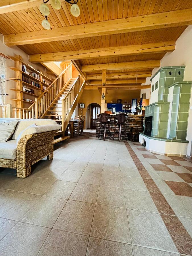 Apartman U Smrku Dvůr Králové nad Labem Kültér fotó