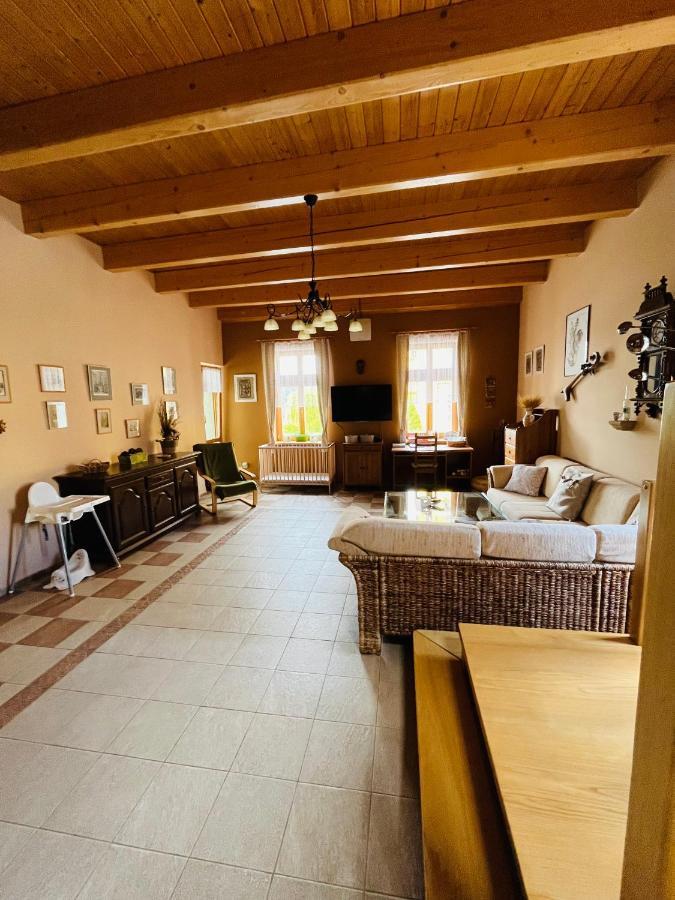 Apartman U Smrku Dvůr Králové nad Labem Kültér fotó